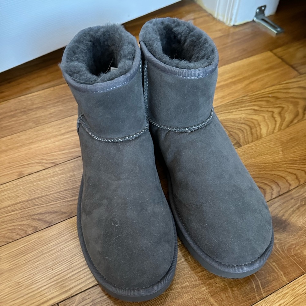 Classic Mini Ugg Boots